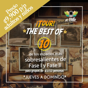 Tour The Best Of