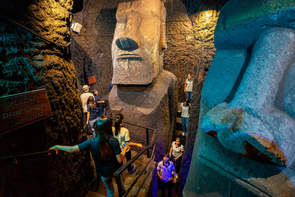 Moai
