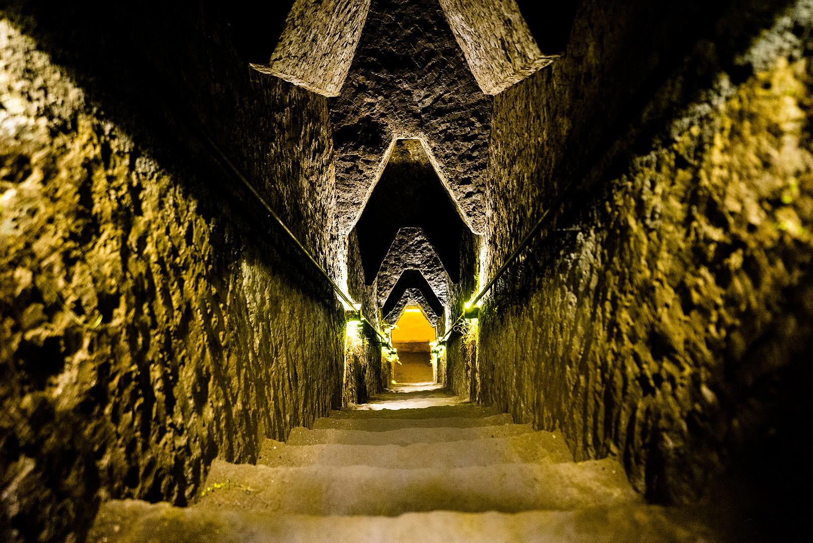 Cavernas del Cañón
