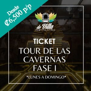 Tour Fase 1