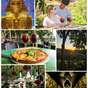 Paquete para Parejas: Tour + Pizza + Sangrías