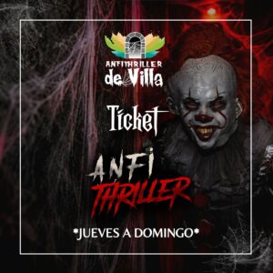 AnfiThriller