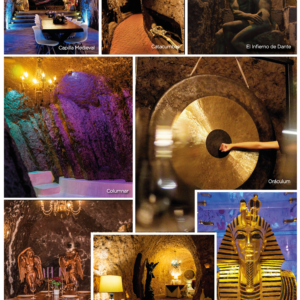 Tour de las Cavernas Fase 1