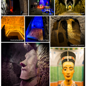 Tour de las Cavernas Fase 2